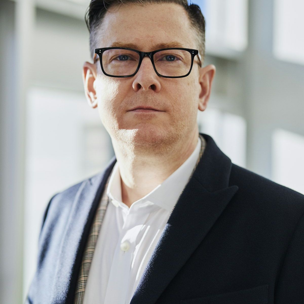 HR director portrait