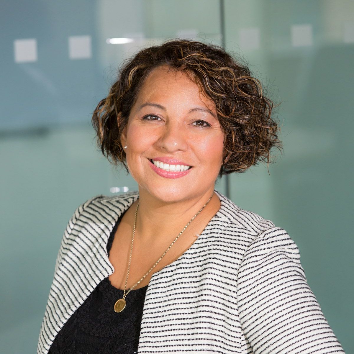 Talent acquisition manager portrait